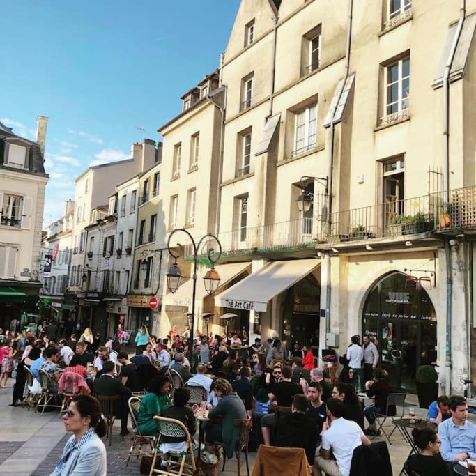 Coeur De Ville Avec Parking+Gare A Proximite De Disney Et Paris Lagny-sur-Marne Bagian luar foto